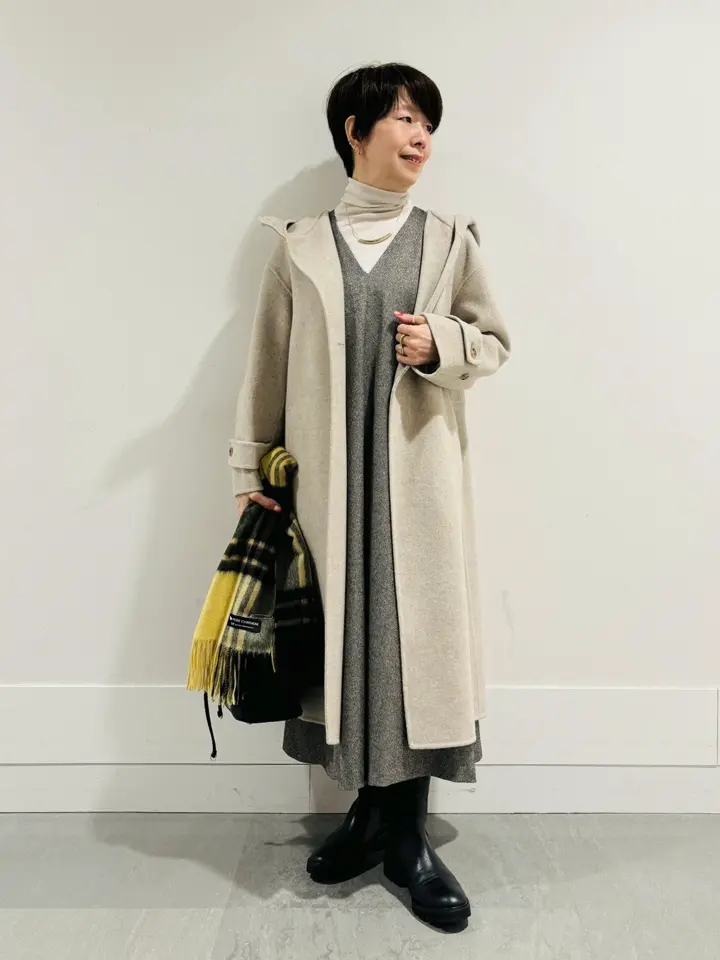 23区 S 山川 コーディネート画像