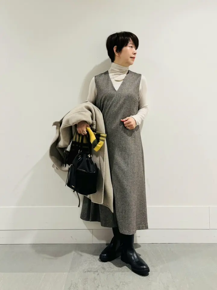 23区 S 山川 コーディネート画像