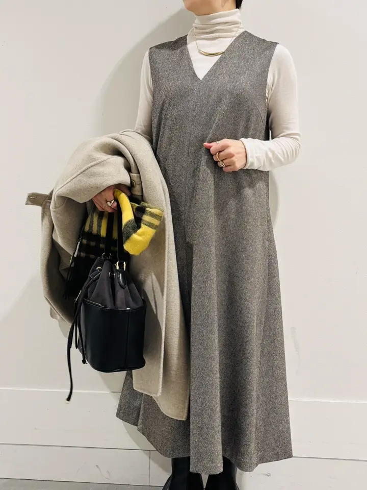 23区 S 山川 コーディネート画像