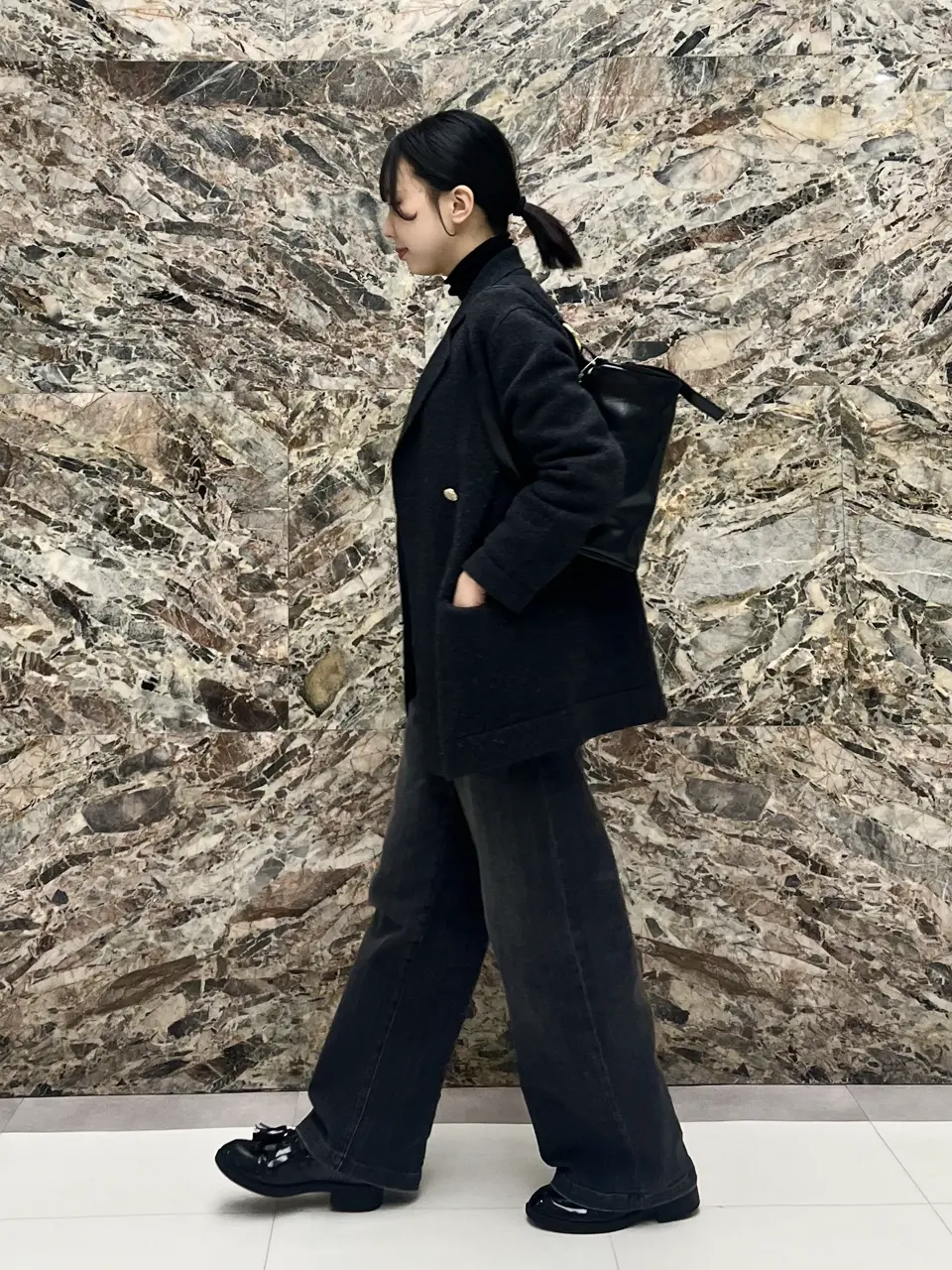 23区 S 吉野 コーディネート画像