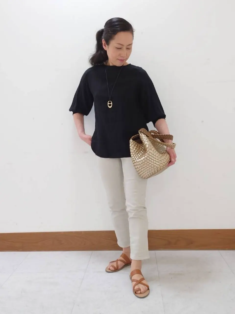 23区 S ウエノ コーディネート画像