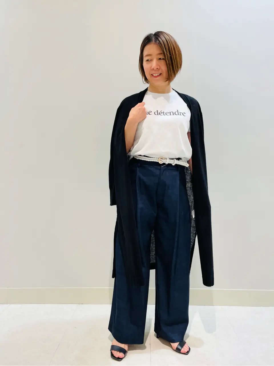 23区 S 山川 コーディネート画像