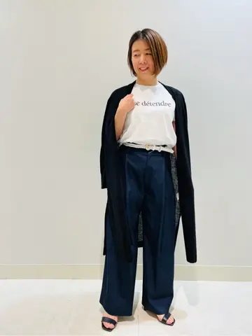 23区 S 山川 コーディネート画像