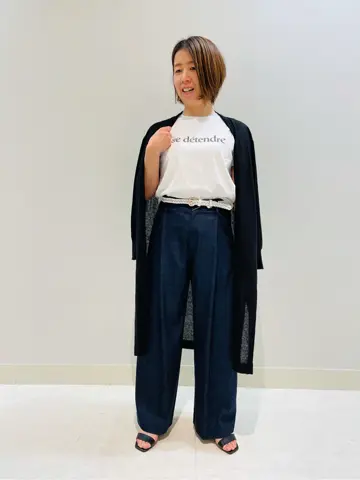 23区 S 山川 コーディネート画像