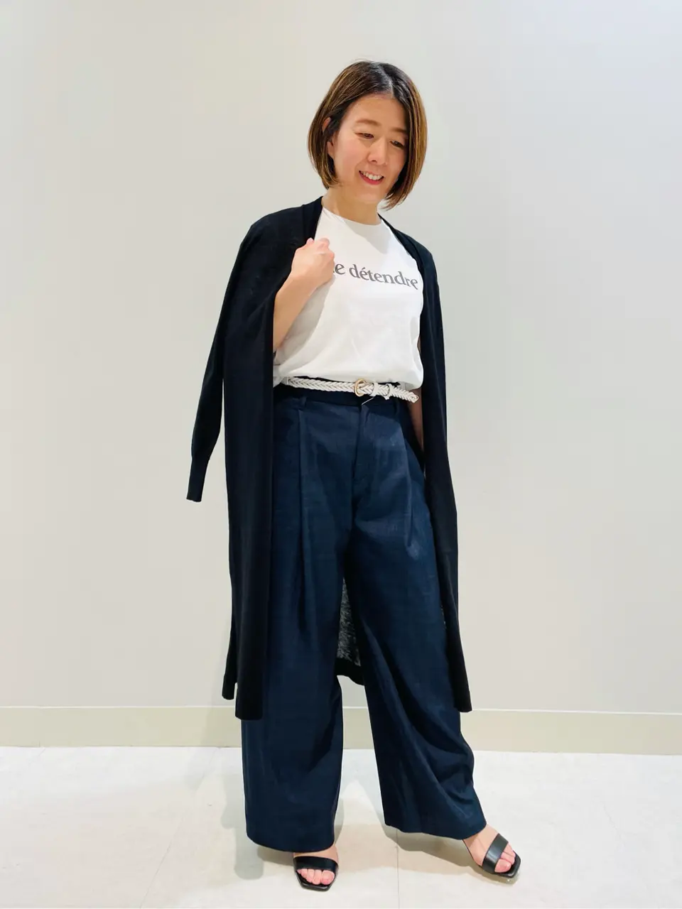 23区 S 山川 コーディネート画像