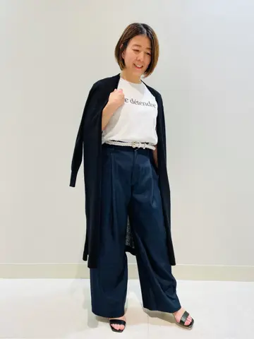 23区 S 山川 コーディネート画像