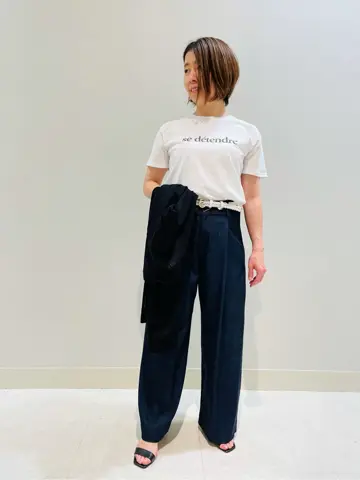 23区 S 山川 コーディネート画像