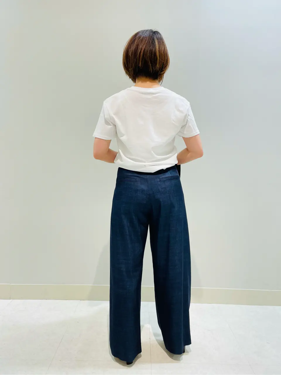 23区 S 山川 コーディネート画像