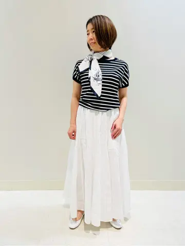 23区 S 山川 コーディネート画像