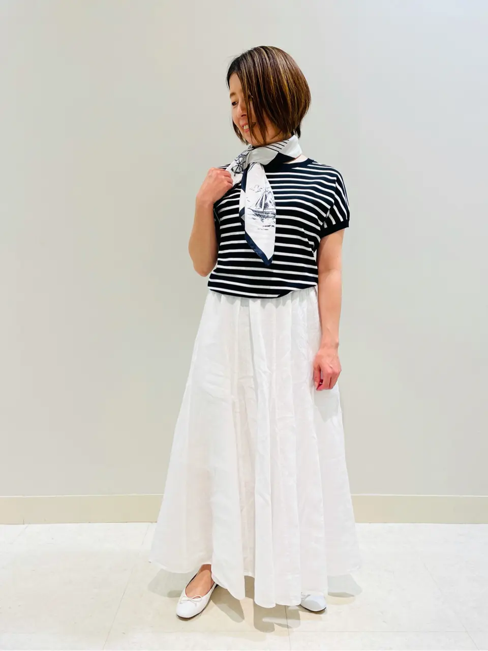 23区 S 山川 コーディネート画像