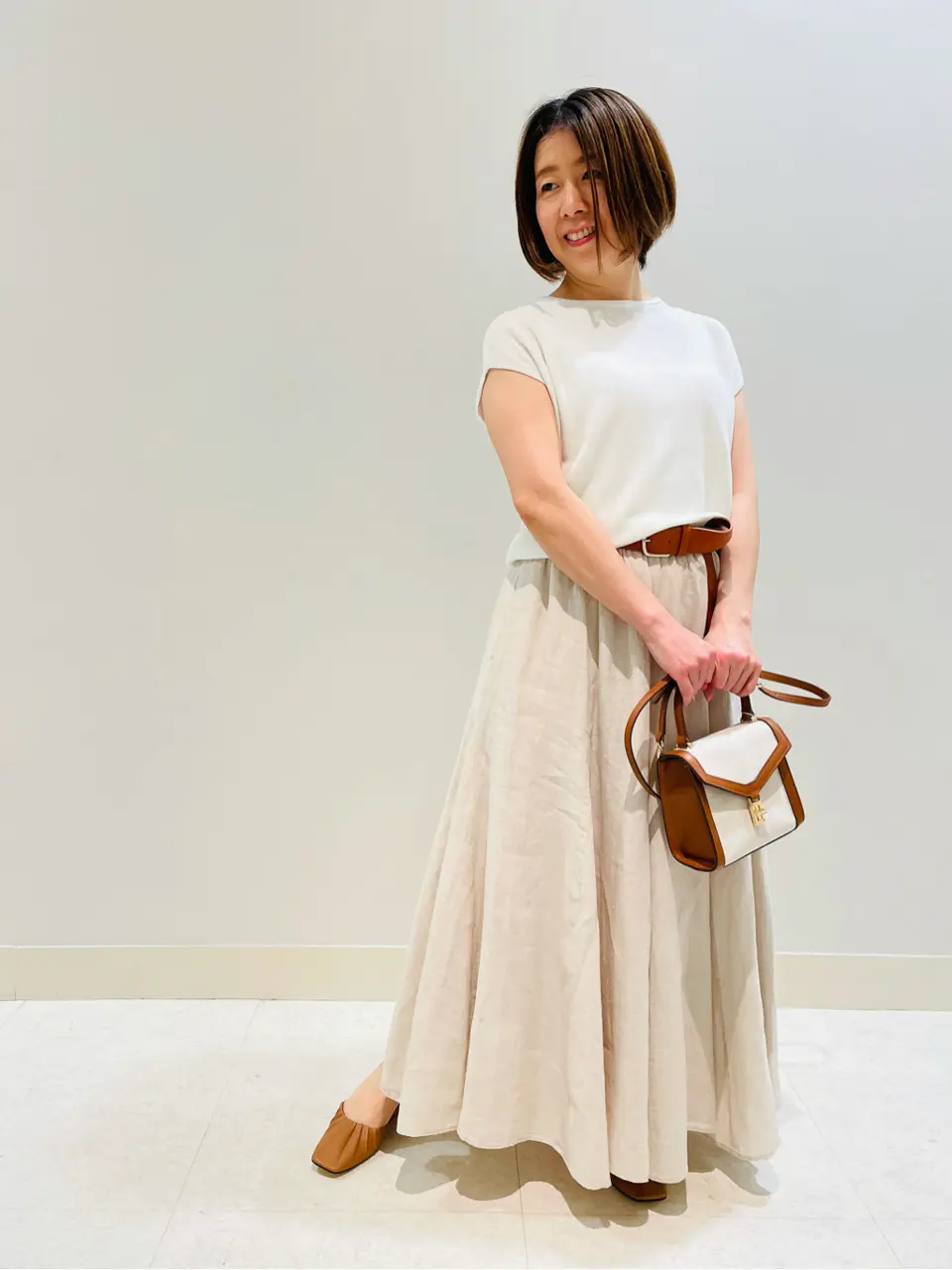 23区 S 山川 コーディネート画像