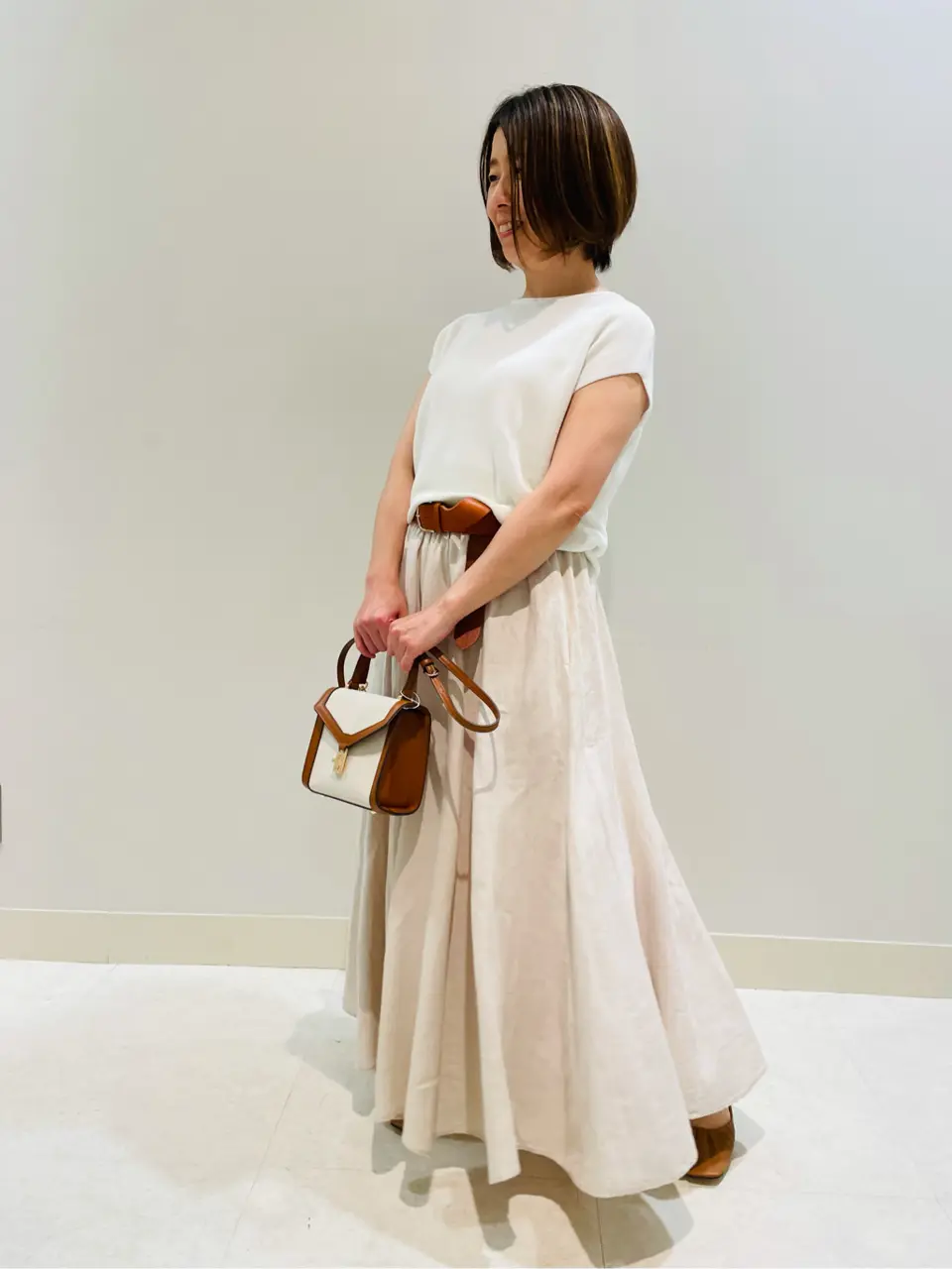 23区 S 山川 コーディネート画像