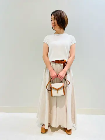 23区 S 山川 コーディネート画像