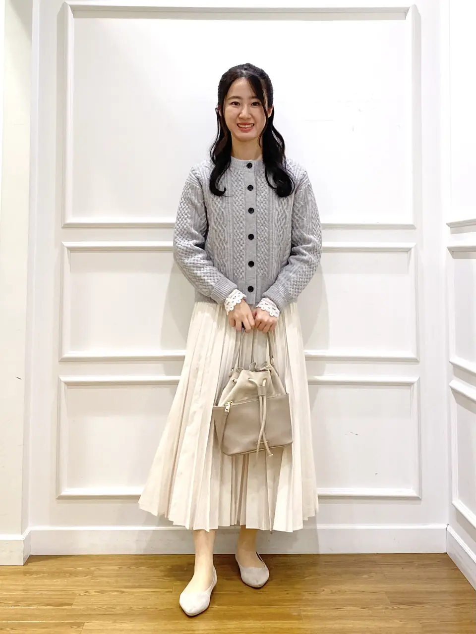 23区 S スタッフ コーディネート画像