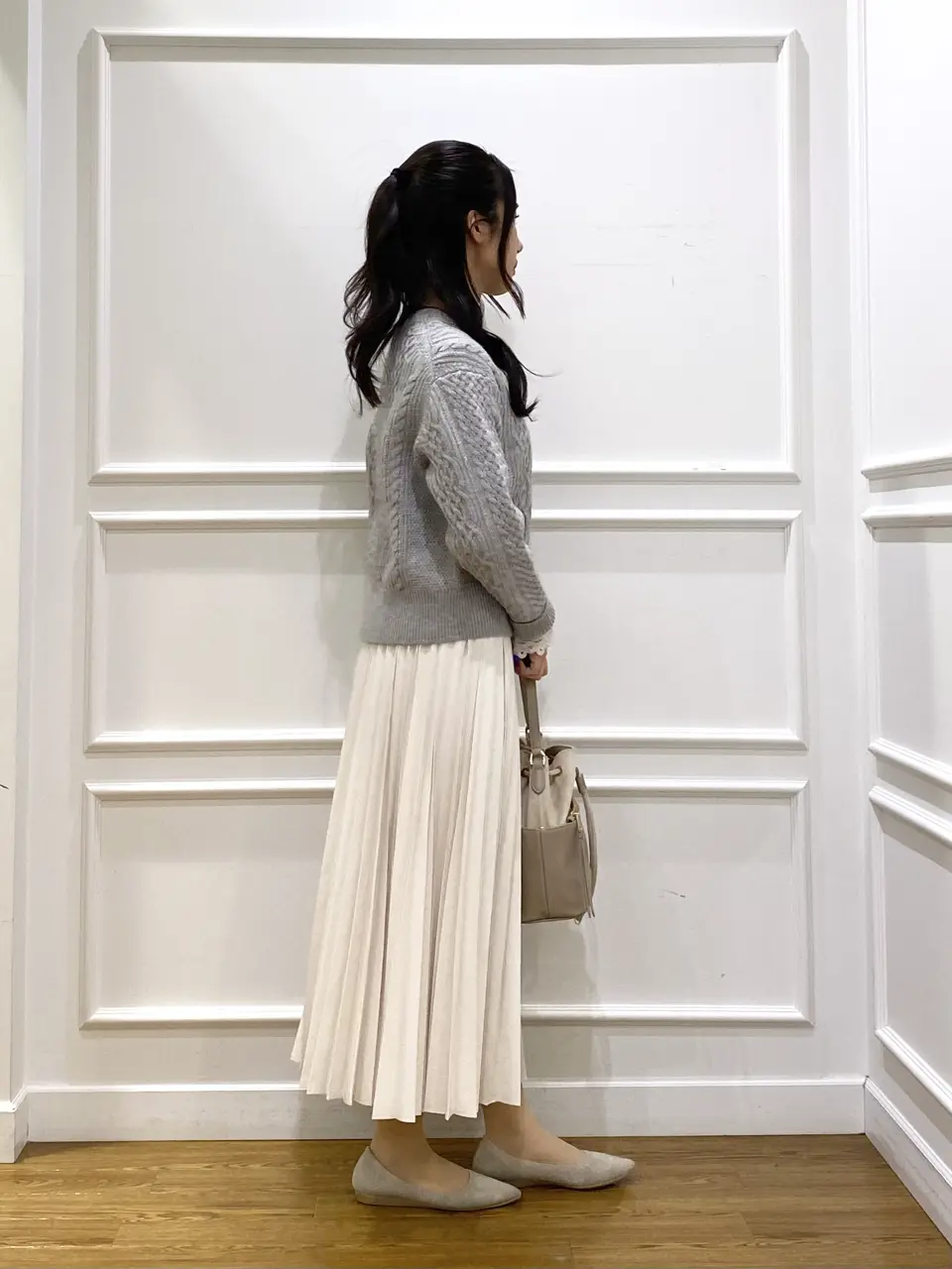 23区 S スタッフ コーディネート画像