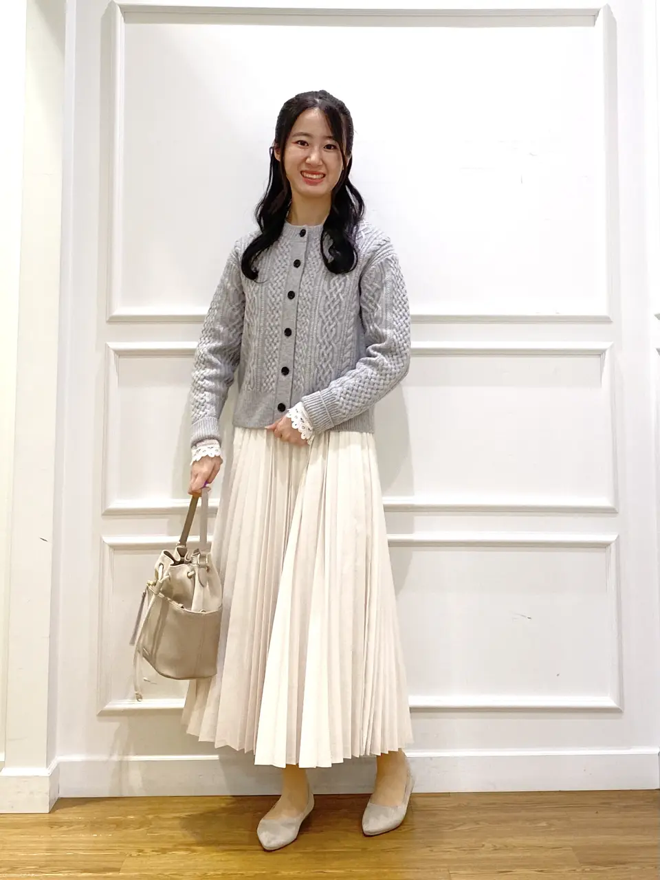 23区 S スタッフ コーディネート画像