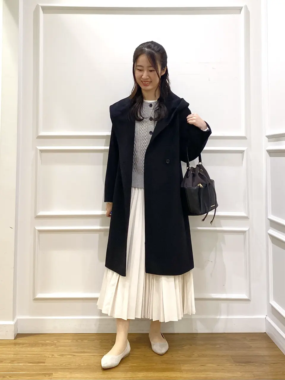 23区 S スタッフ コーディネート画像