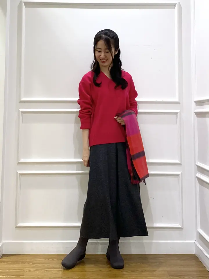 23区 S スタッフ コーディネート画像