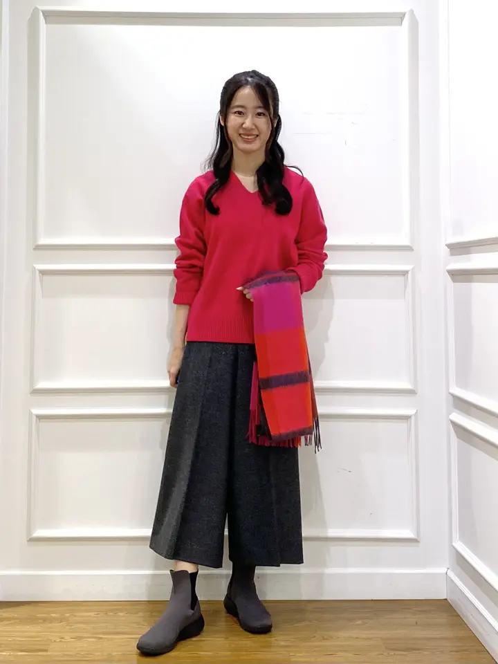 23区 S スタッフ コーディネート画像