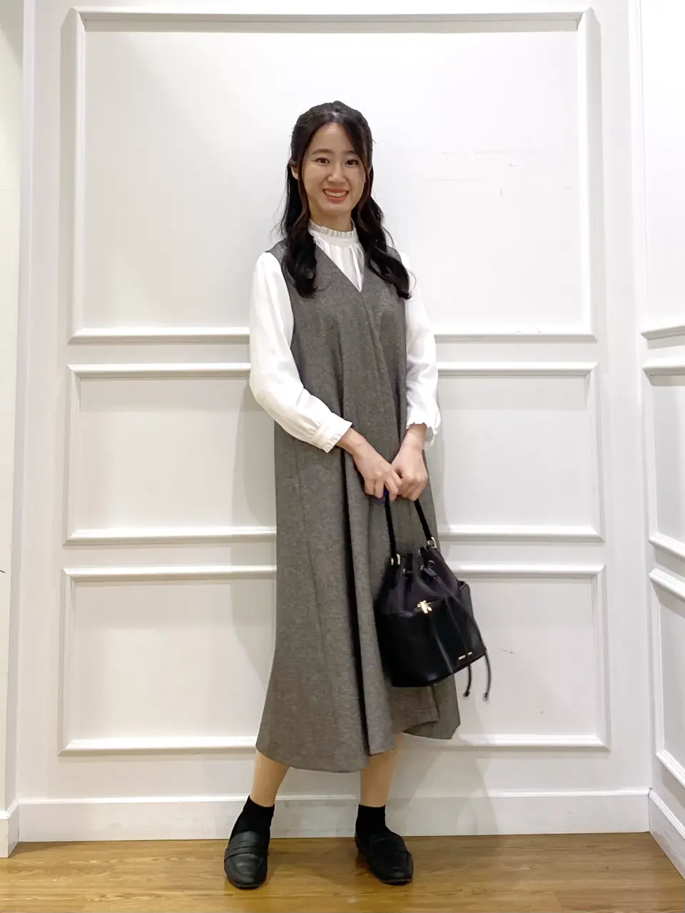 23区 S スタッフ コーディネート画像