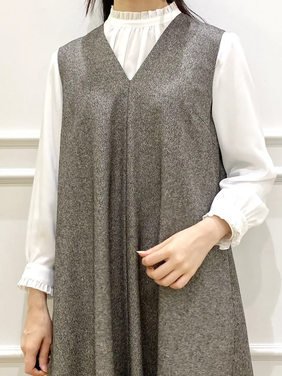 23区 S スタッフ コーディネート画像