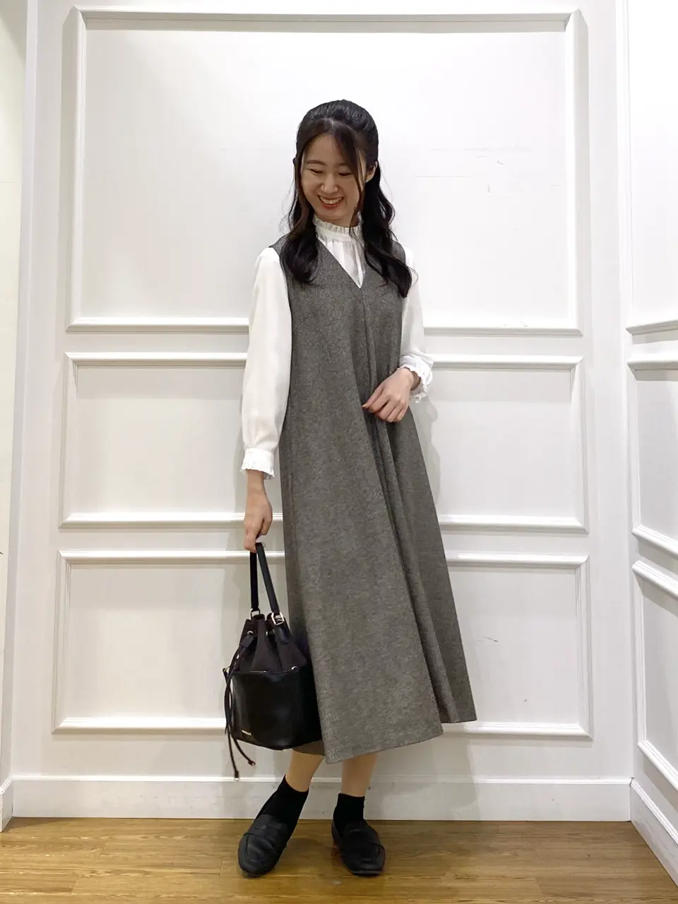 23区 S スタッフ コーディネート画像