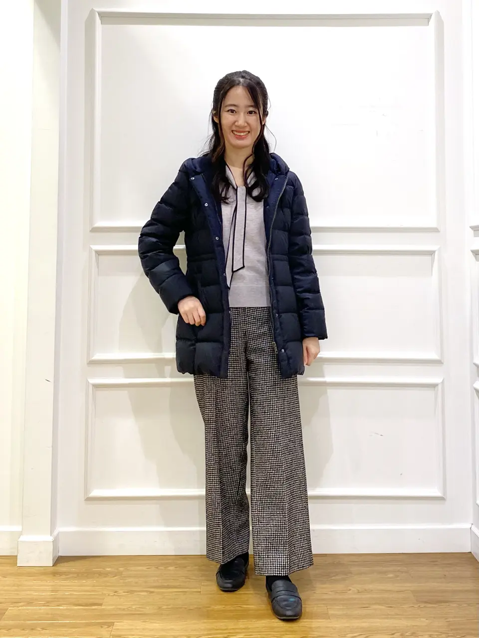 23区 S スタッフ コーディネート画像