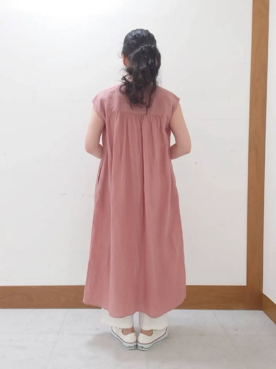 23区 S ウエノ コーディネート画像