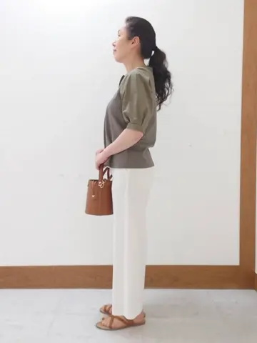 23区 S ウエノ コーディネート画像