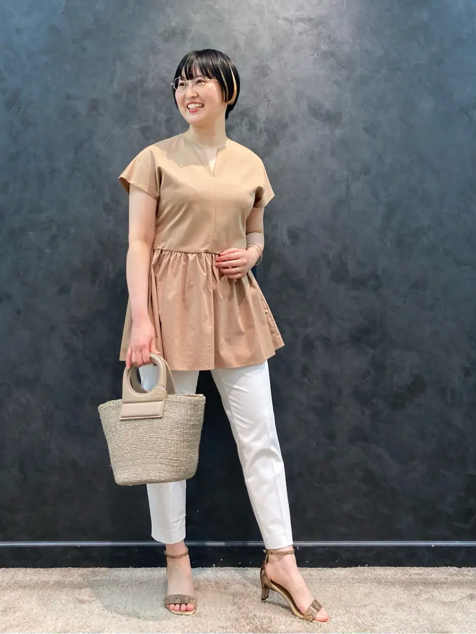  畠山 コーディネート画像