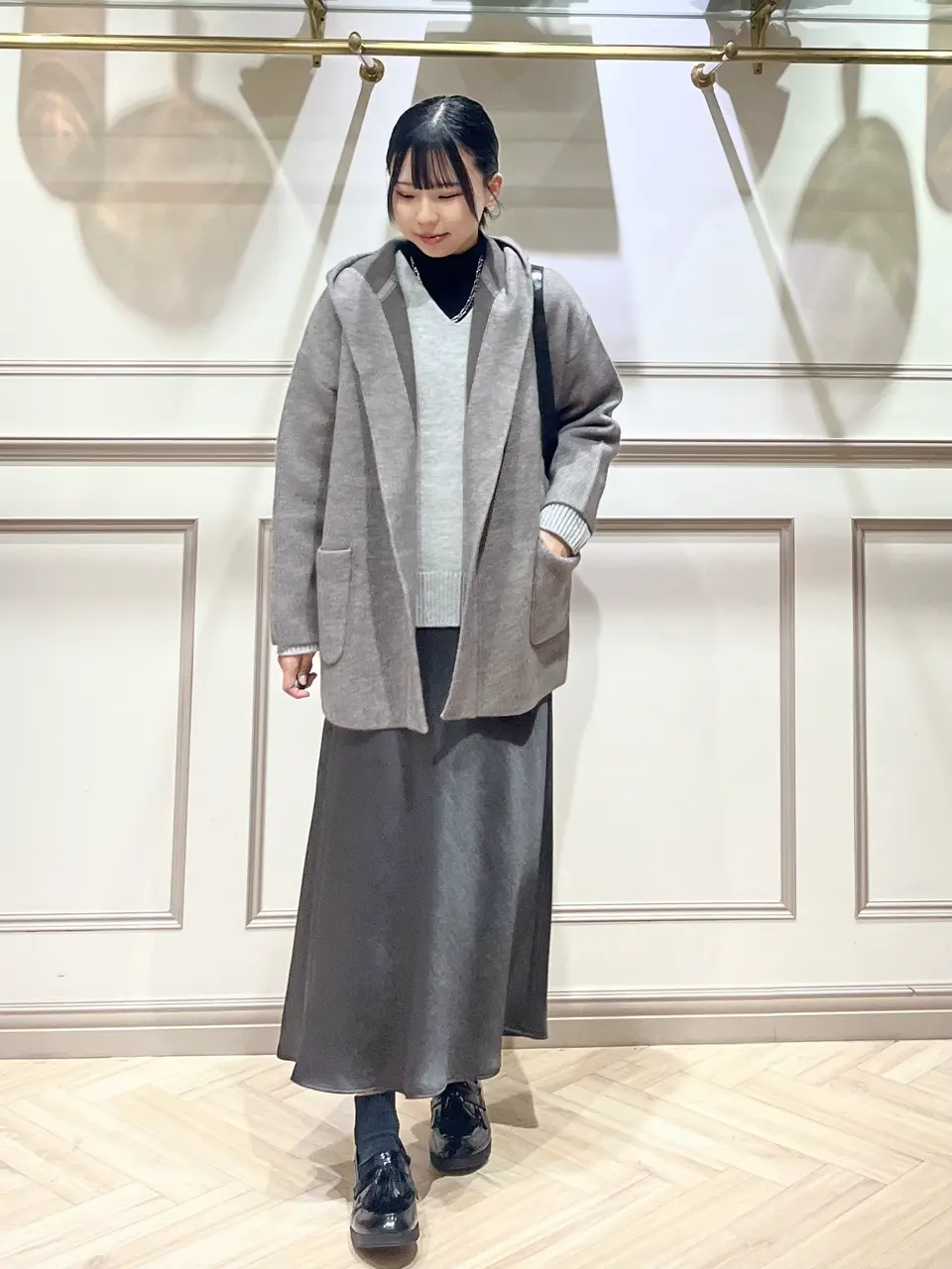 23区 S 吉野 コーディネート画像