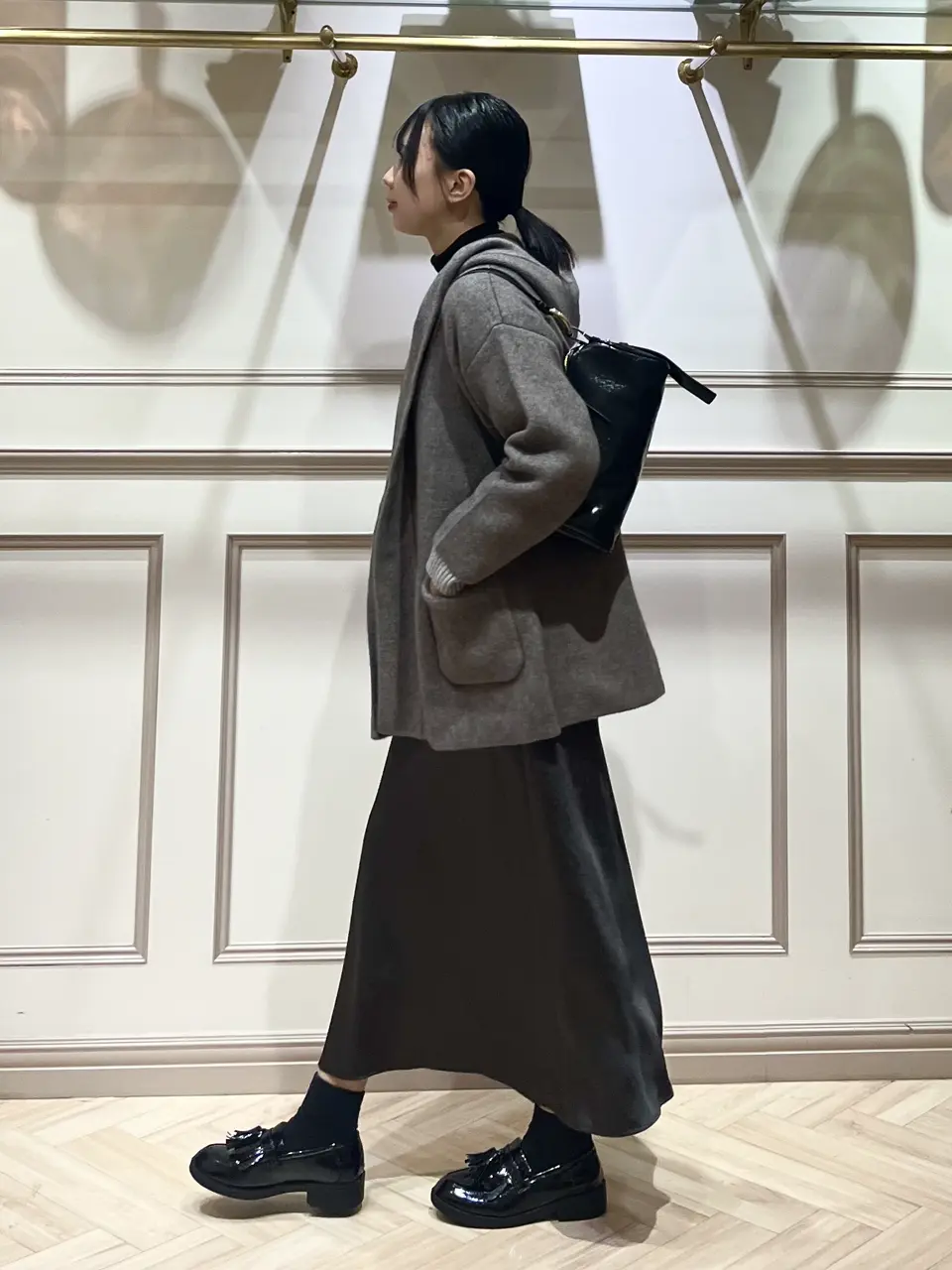 23区 S 吉野 コーディネート画像