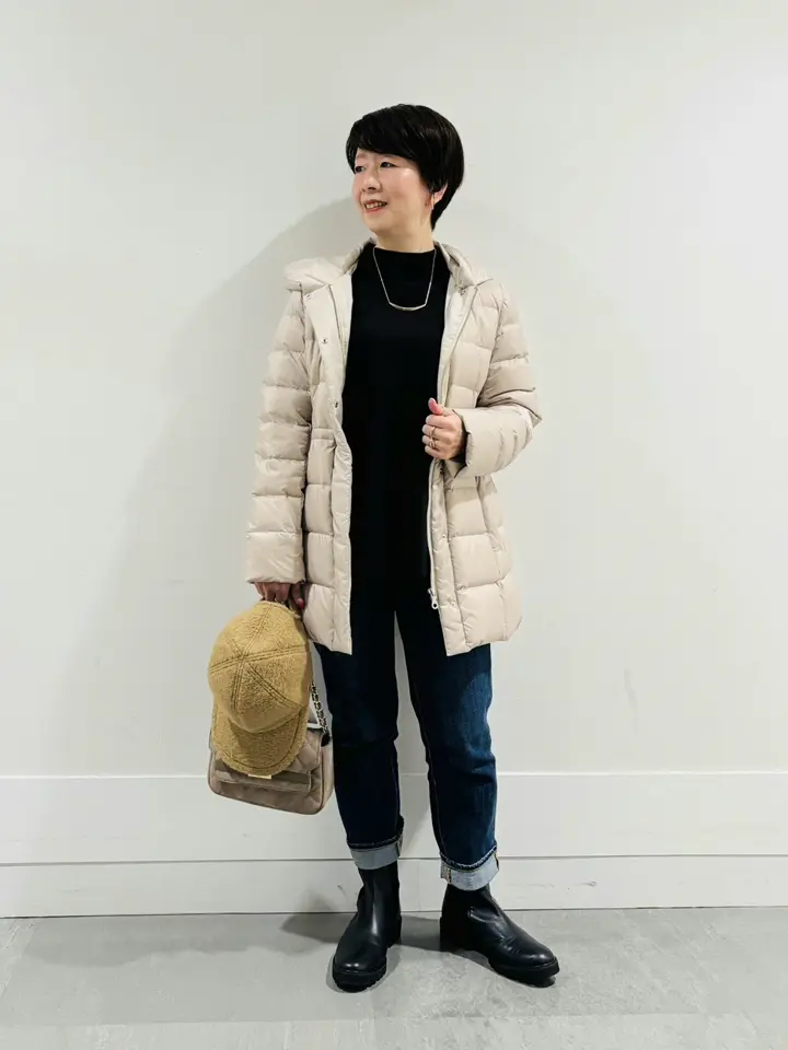 23区 S 山川 コーディネート画像