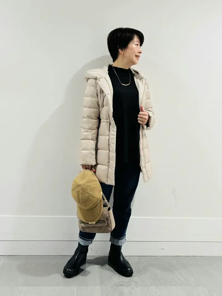 23区 S 山川 コーディネート画像