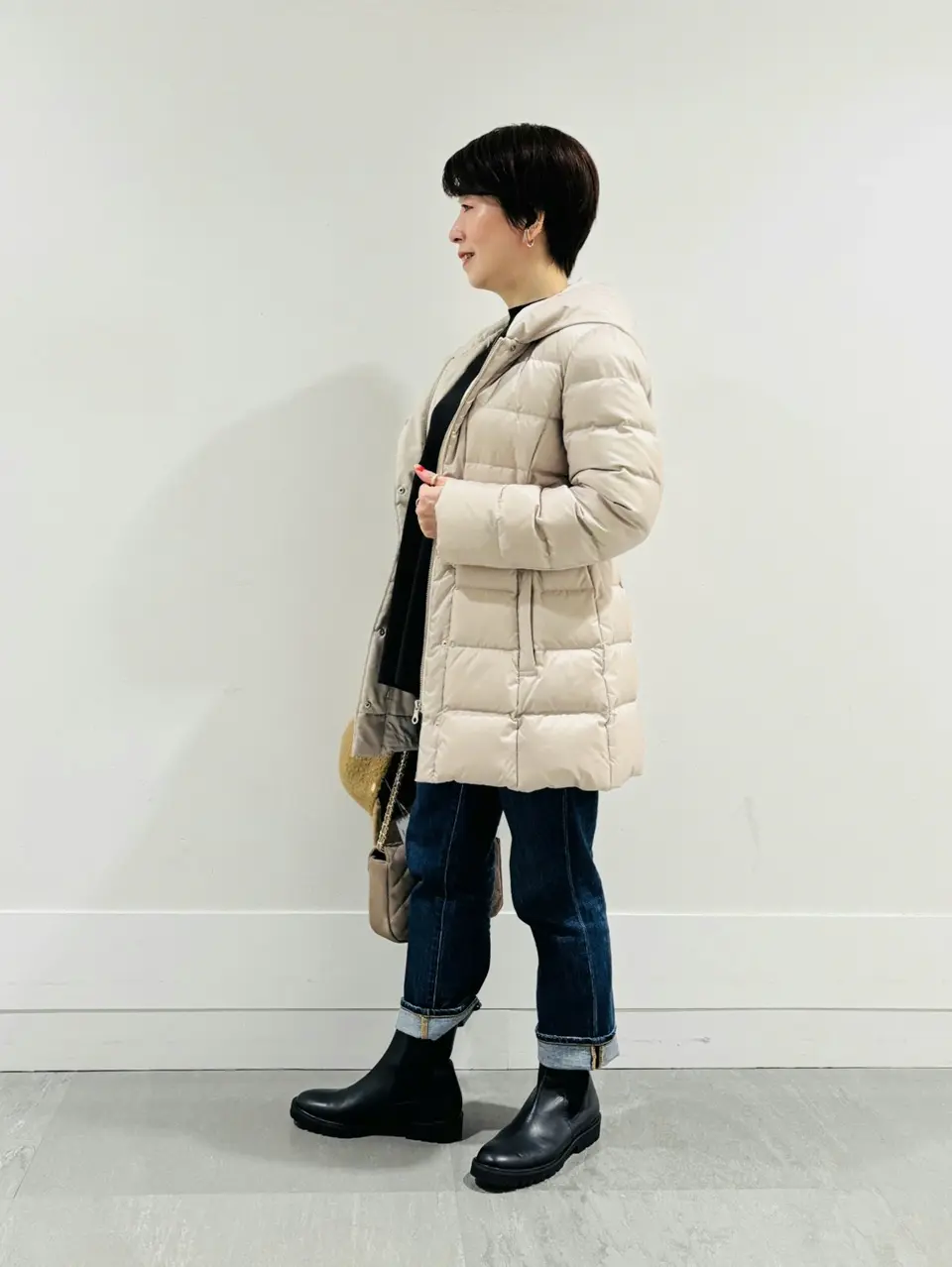 23区 S 山川 コーディネート画像