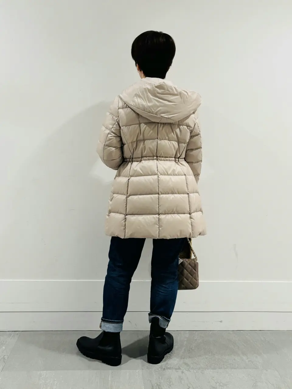 23区 S 山川 コーディネート画像