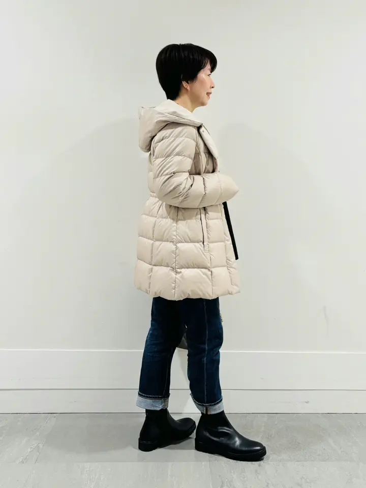 23区 S 山川 コーディネート画像