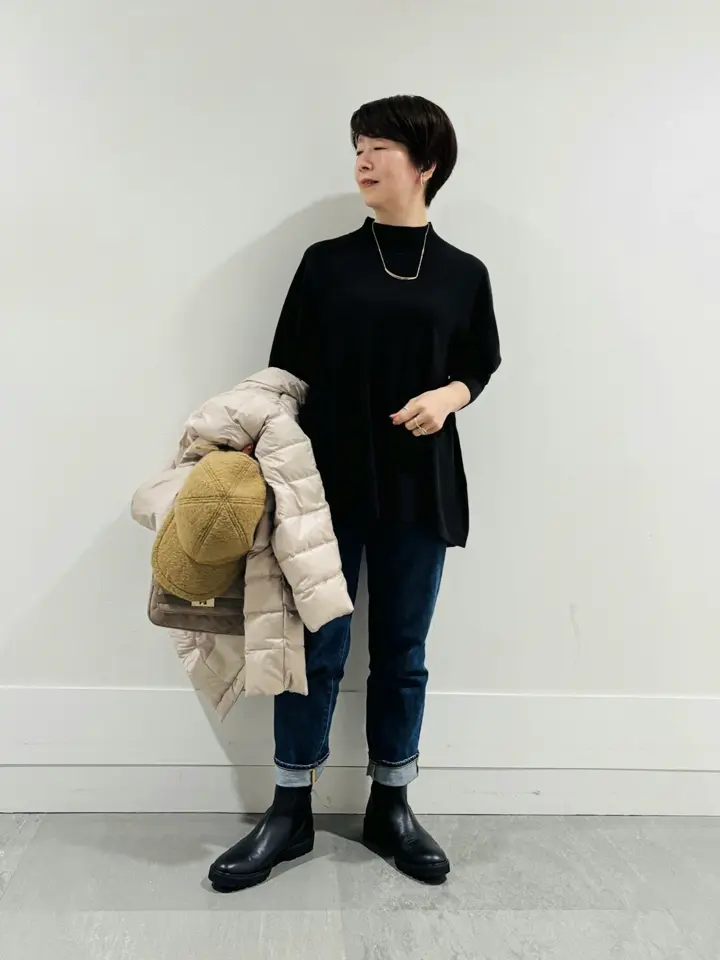 23区 S 山川 コーディネート画像