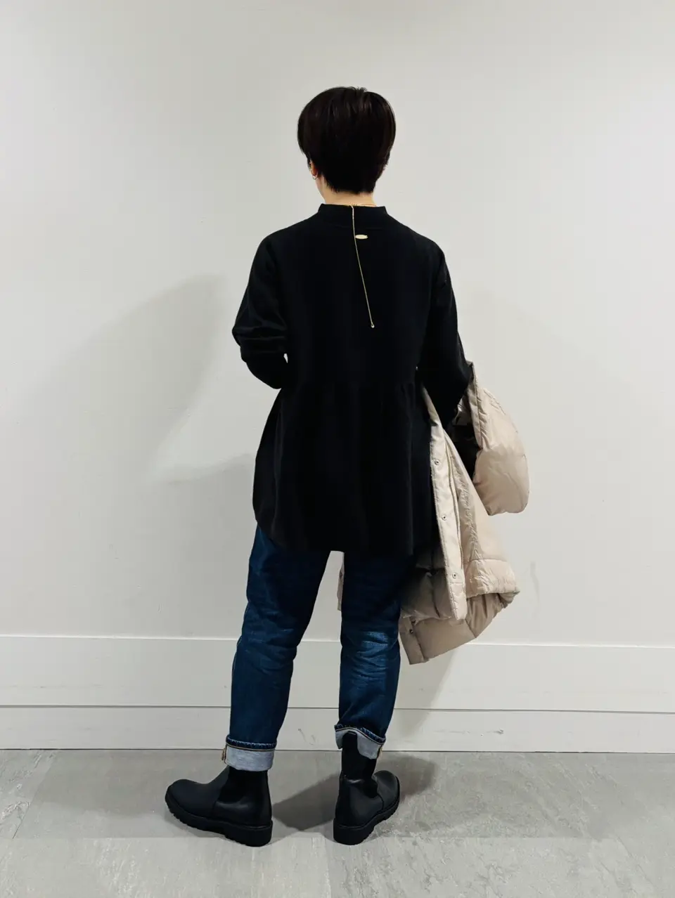 23区 S 山川 コーディネート画像