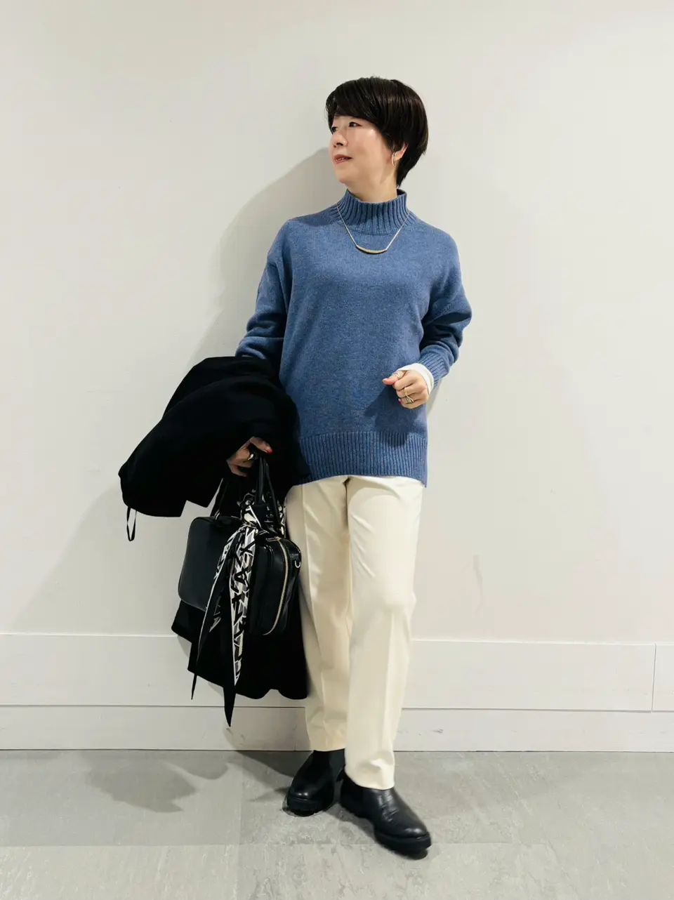  山川 コーディネート画像