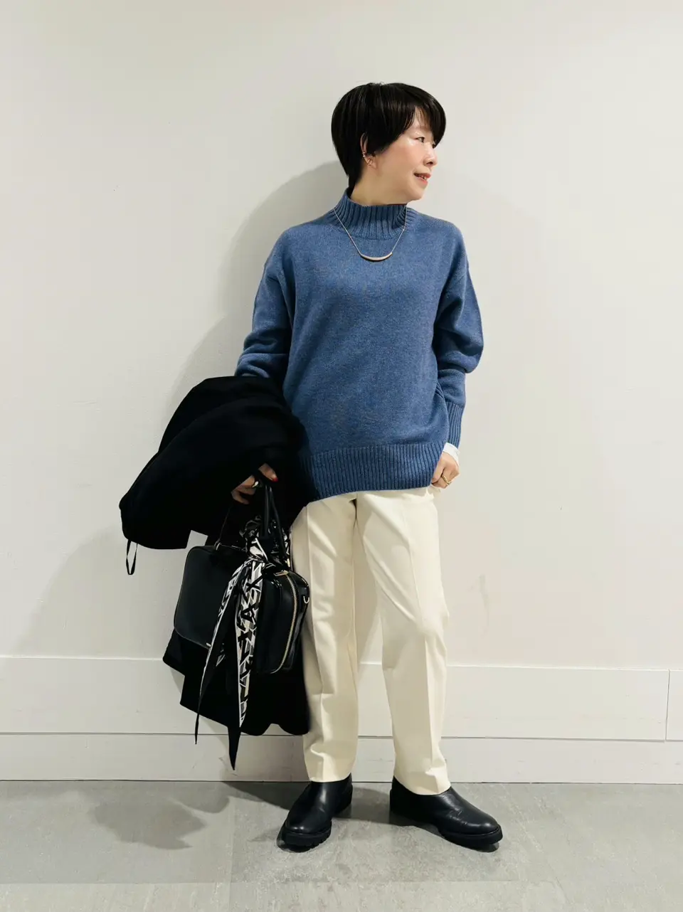 23区 S 山川 コーディネート画像