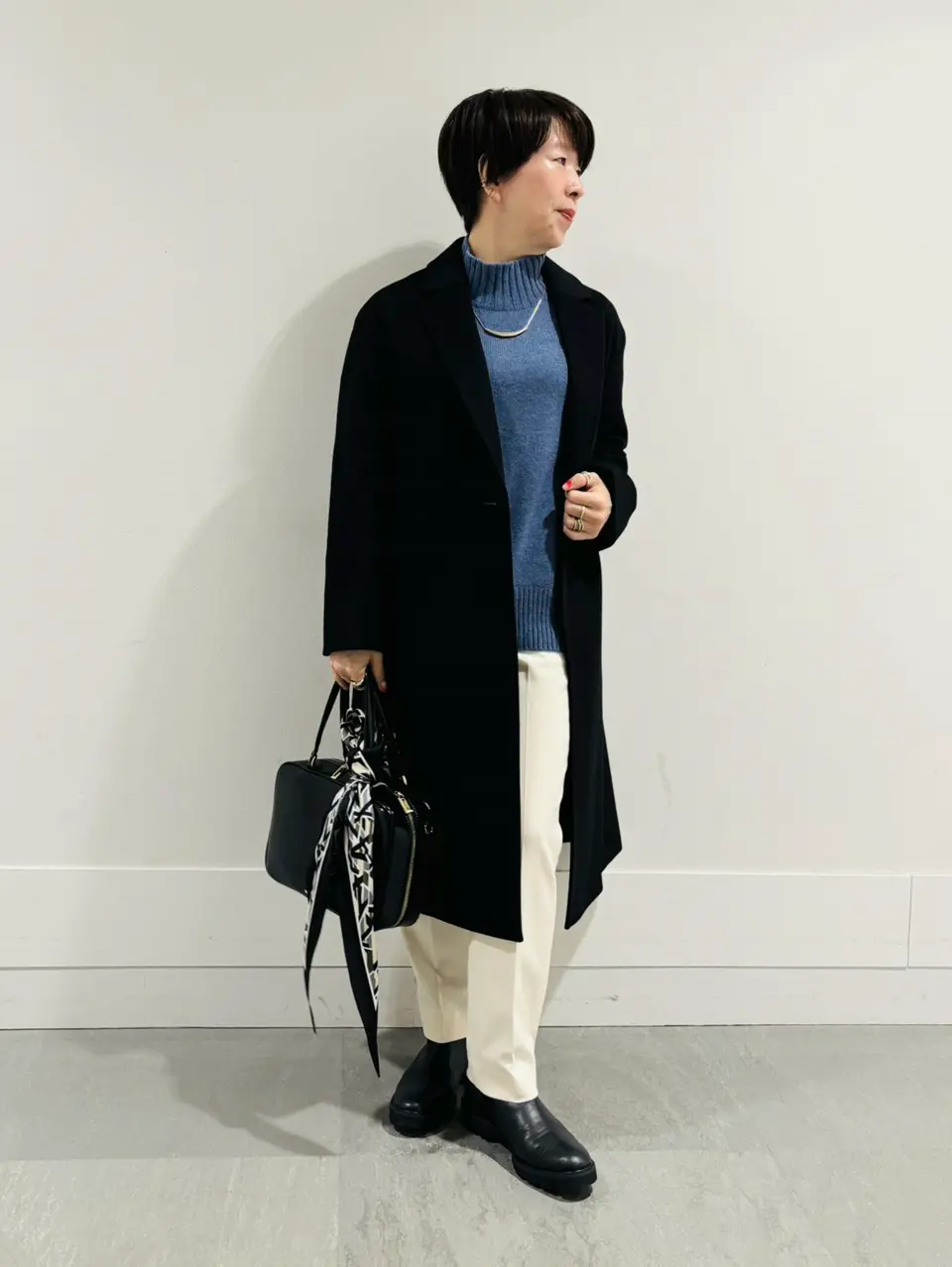 23区 S 山川 コーディネート画像