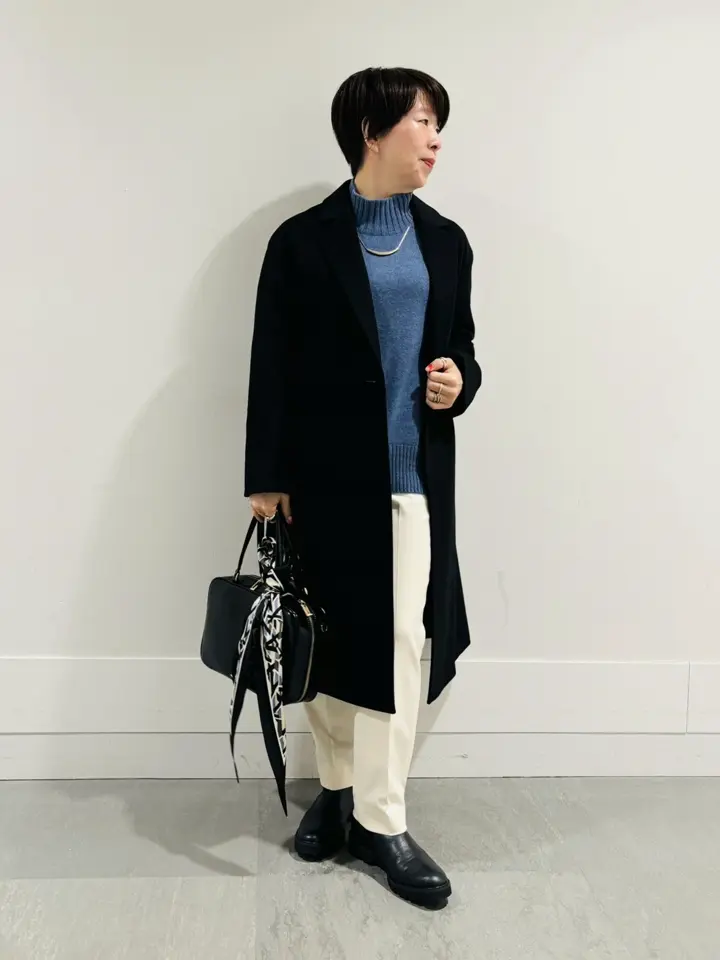 23区 S 山川 コーディネート画像