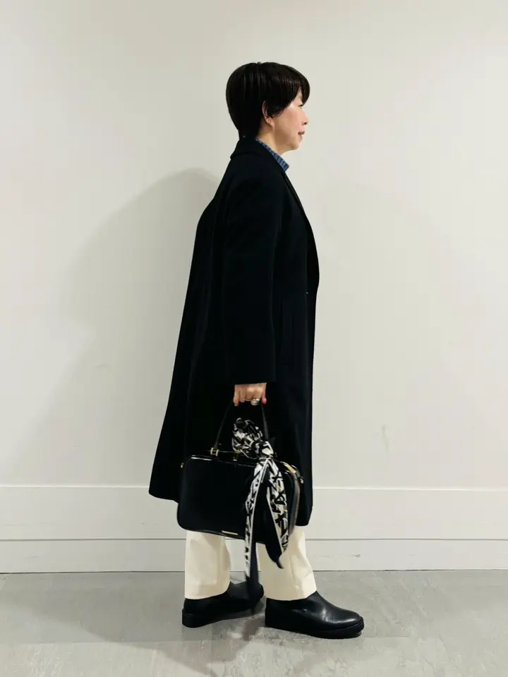 23区 S 山川 コーディネート画像