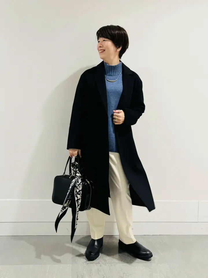 23区 S 山川 コーディネート画像