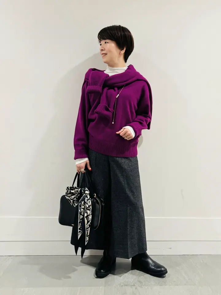 23区 S 山川 コーディネート画像