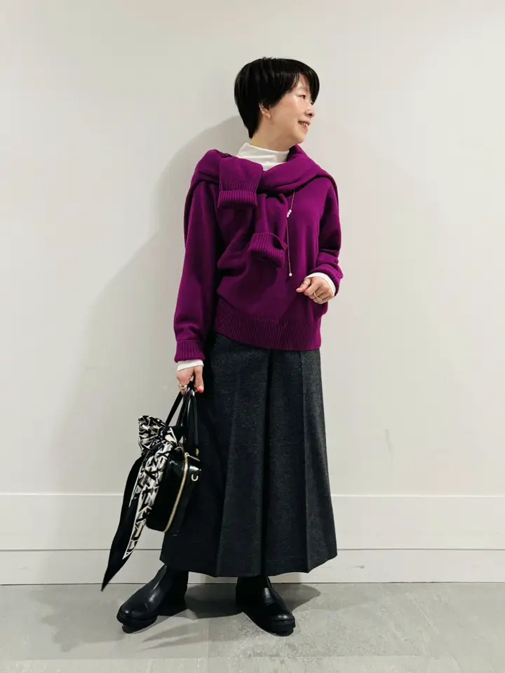 23区 S 山川 コーディネート画像