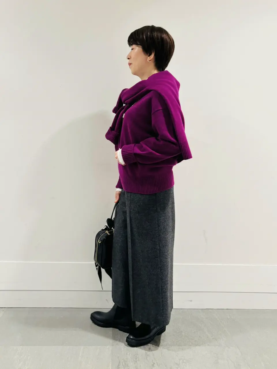 23区 S 山川 コーディネート画像