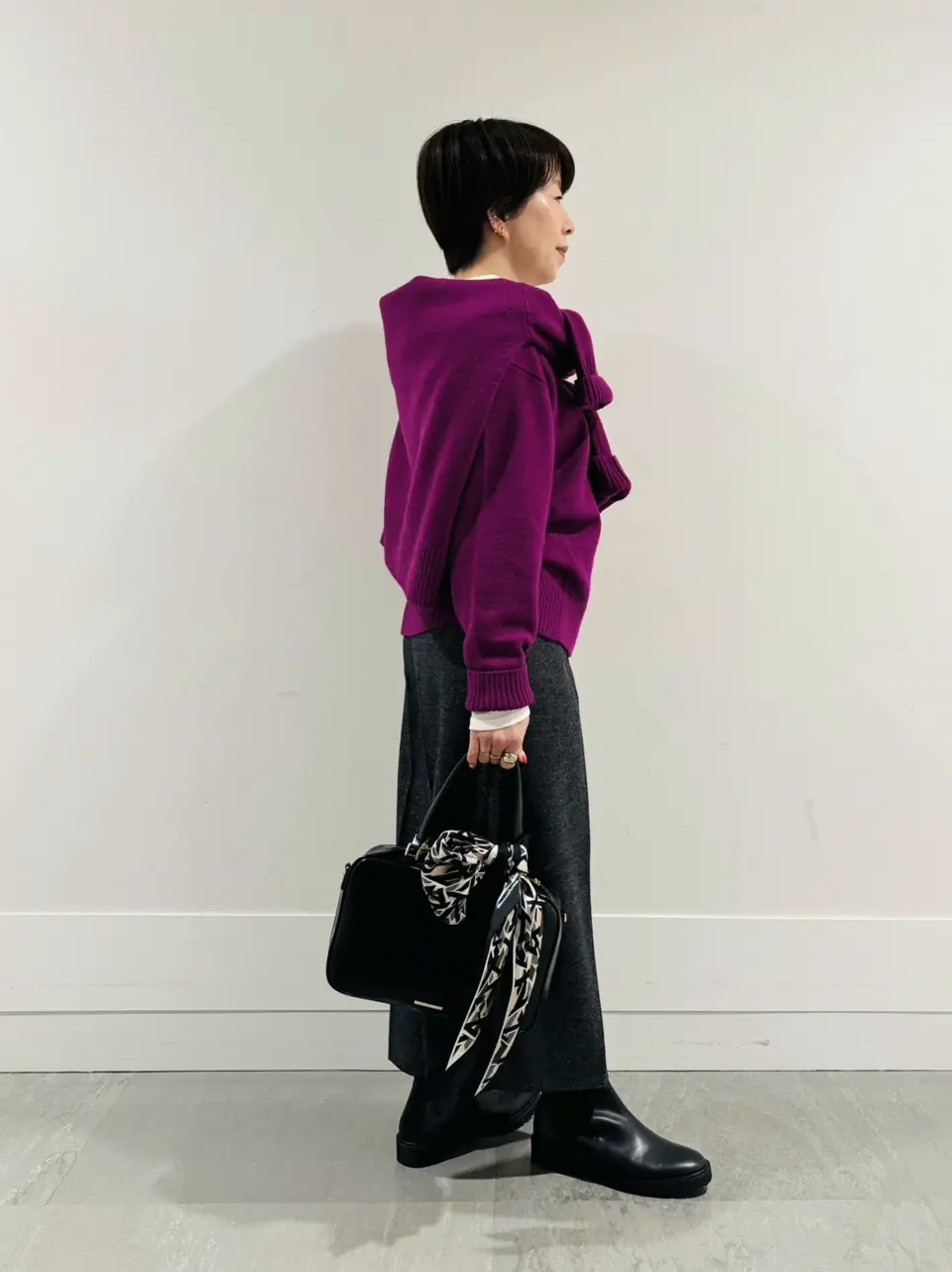 23区 S 山川 コーディネート画像