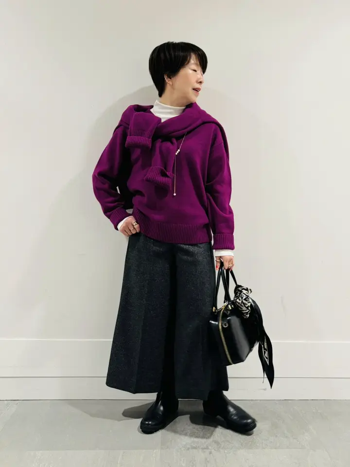 23区 S 山川 コーディネート画像